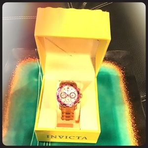 INVICTA Pro Diver 38mm Stainless Steel watch.